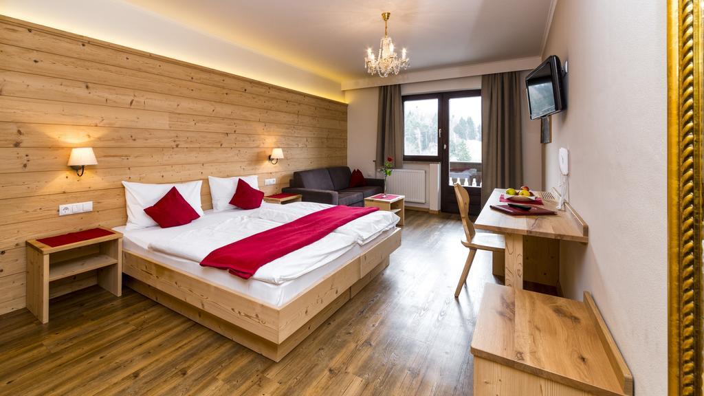 Hotel Scherer Valdaora Camera foto