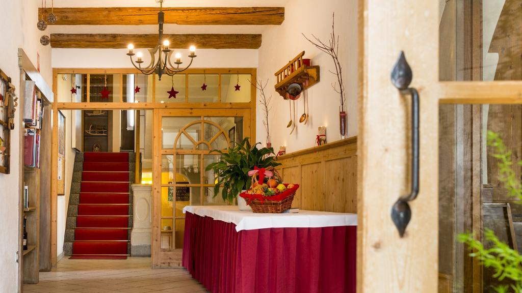 Hotel Scherer Valdaora Esterno foto