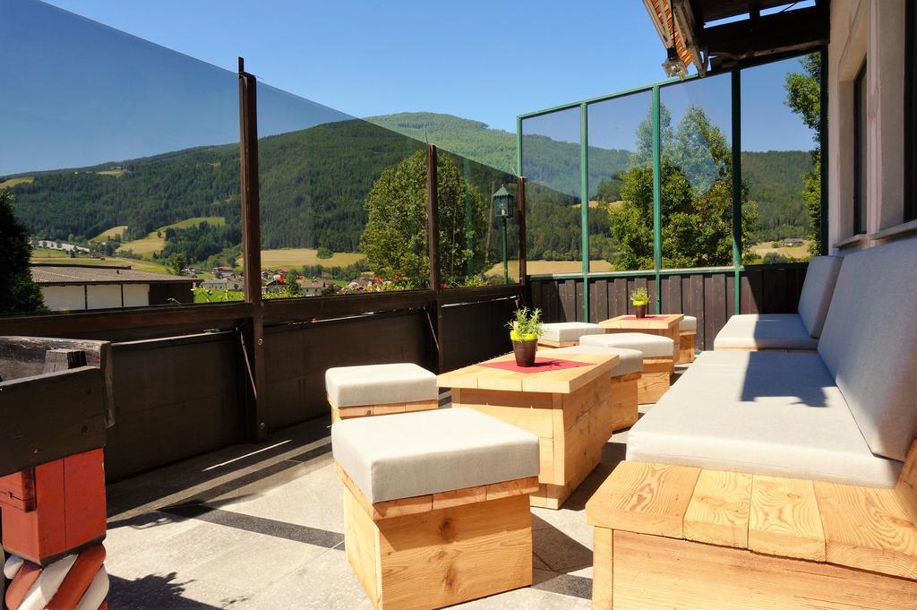Hotel Scherer Valdaora Esterno foto