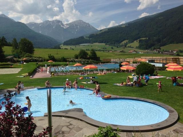 Hotel Scherer Valdaora Esterno foto