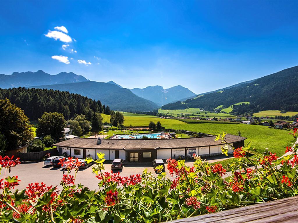 Hotel Scherer Valdaora Esterno foto