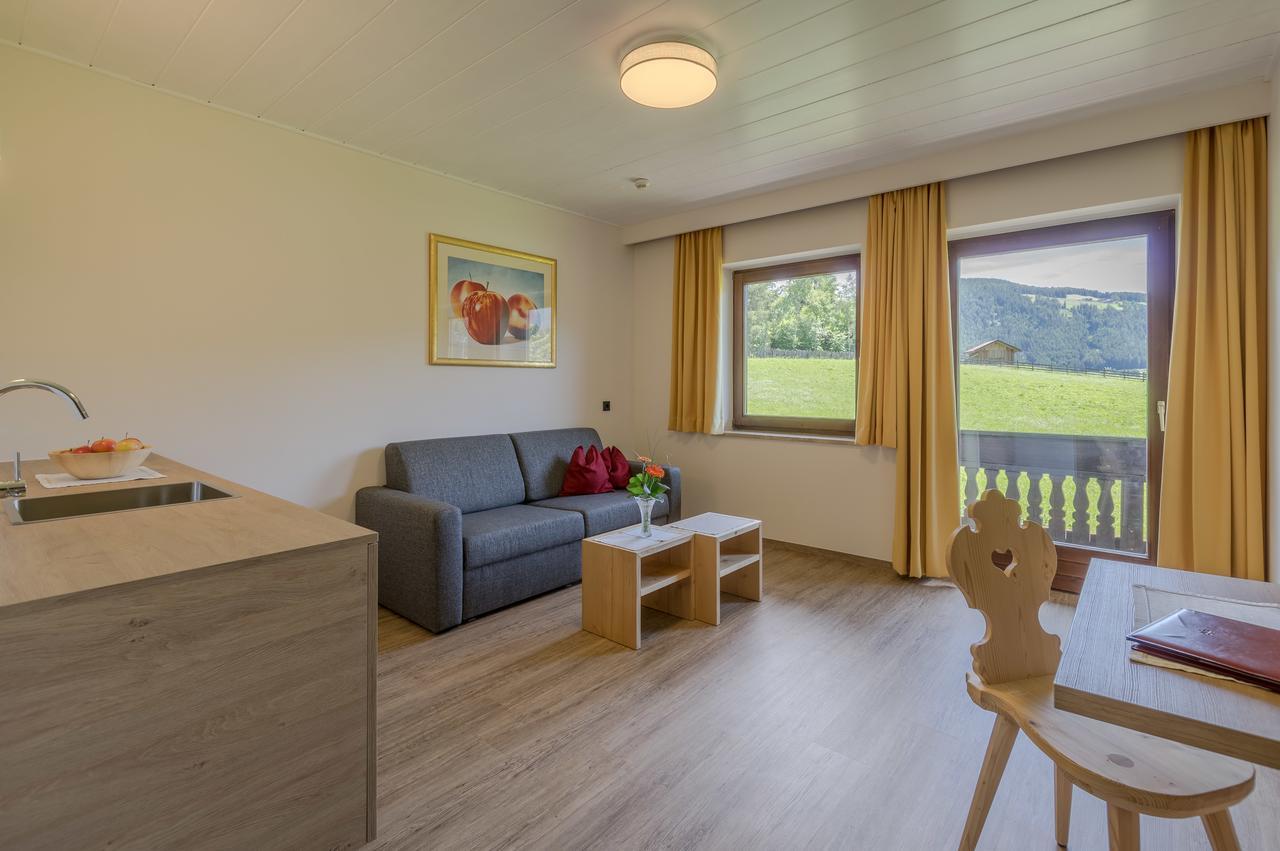 Hotel Scherer Valdaora Esterno foto