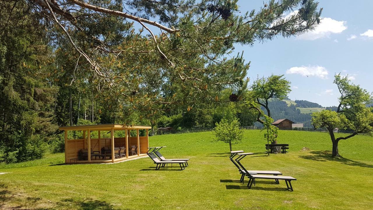 Hotel Scherer Valdaora Esterno foto